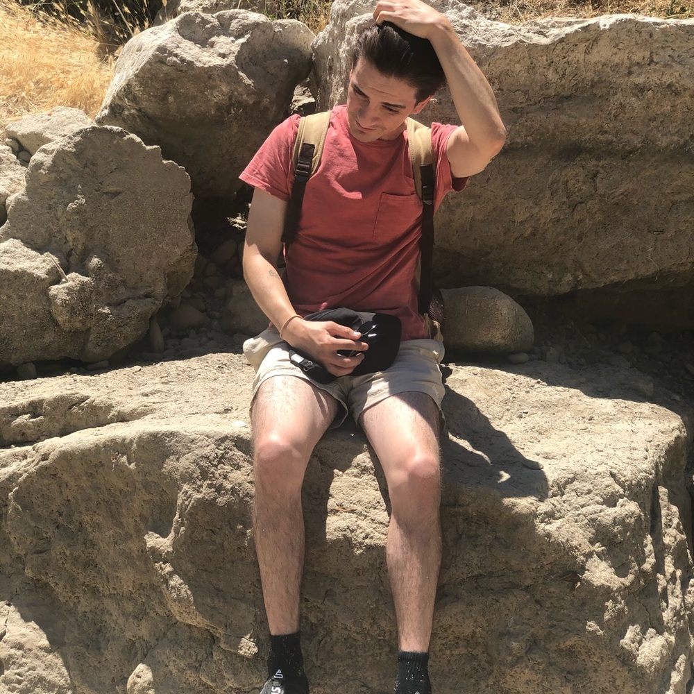 Meet your Posher, Mauro